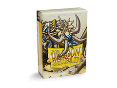 Dragon Shield Matte Sleeve - Ivory ‘Opylae’ 60ct | Tacoma Games