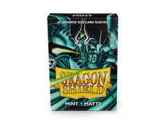 Dragon Shield Matte Sleeve - Mint ‘Arado’ 60ct | Tacoma Games