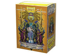 Dragon Shield Art Sleeve - ‘Queen Athromark‘ 100ct | Tacoma Games