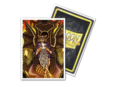 Dragon Shield Art Sleeve -  ‘Queen Athromark‘ 100ct | Tacoma Games