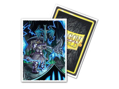 Dragon Shield Art Sleeve - ‘King Athromark III’ 100ct | Tacoma Games