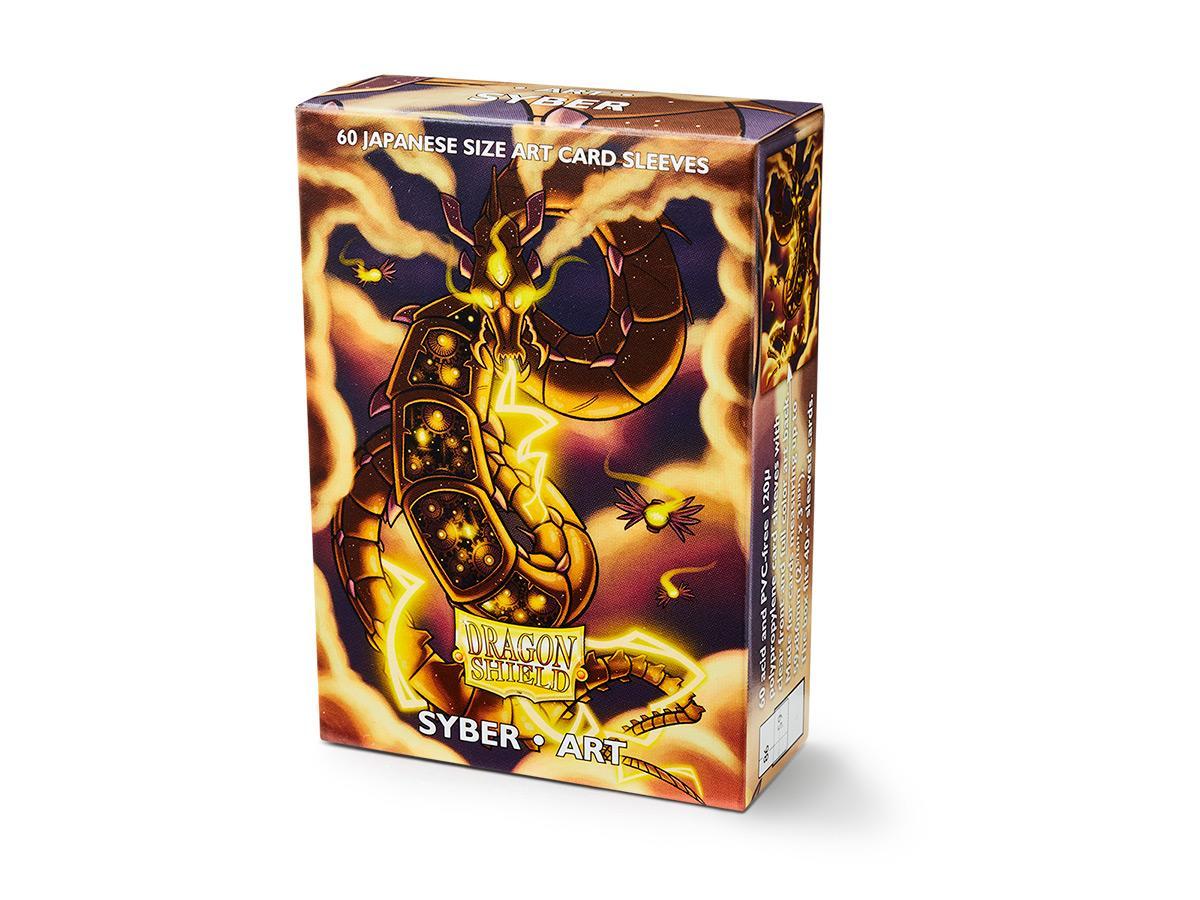 Dragon Shield Matte Sleeve - ‘Syber’ 60ct | Tacoma Games