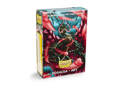 Dragon Shield Matte Sleeve - ‘Rosacea’ 60ct | Tacoma Games