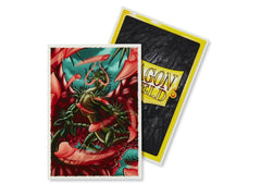 Dragon Shield Matte Sleeve - ‘Rosacea’ 60ct | Tacoma Games
