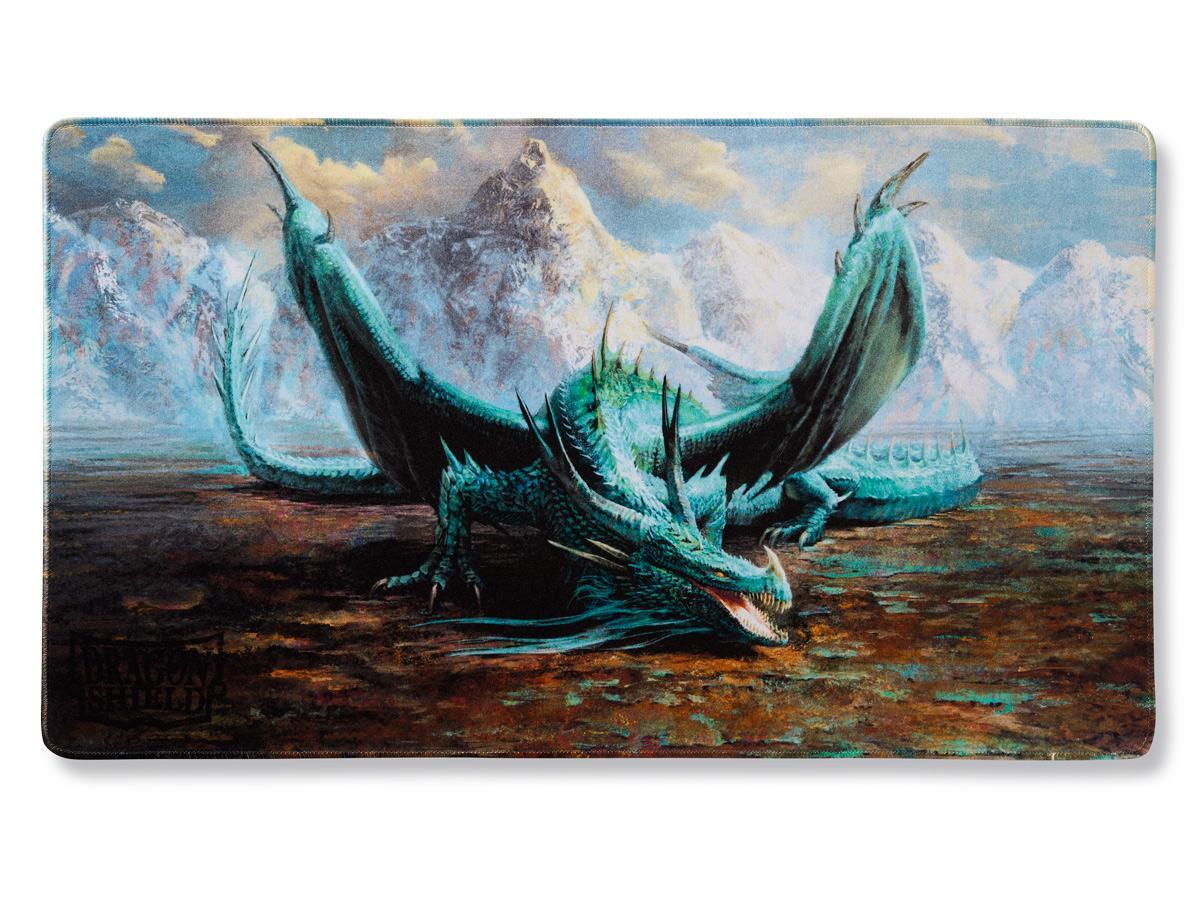 Dragon Shield Playmat – ‘Cor’ the Hungry Heart | Tacoma Games