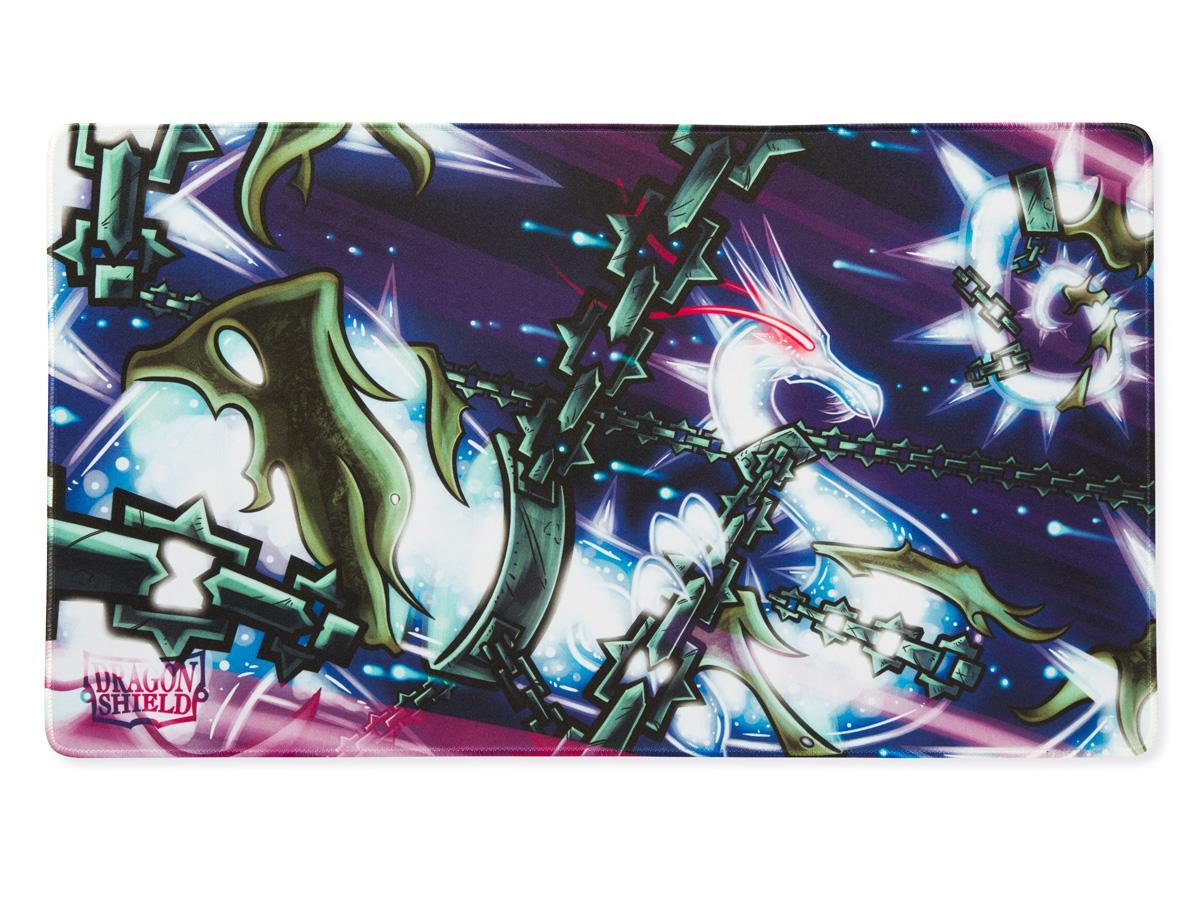 Dragon Shield Playmat – ‘Azokuang’ Chained Power | Tacoma Games