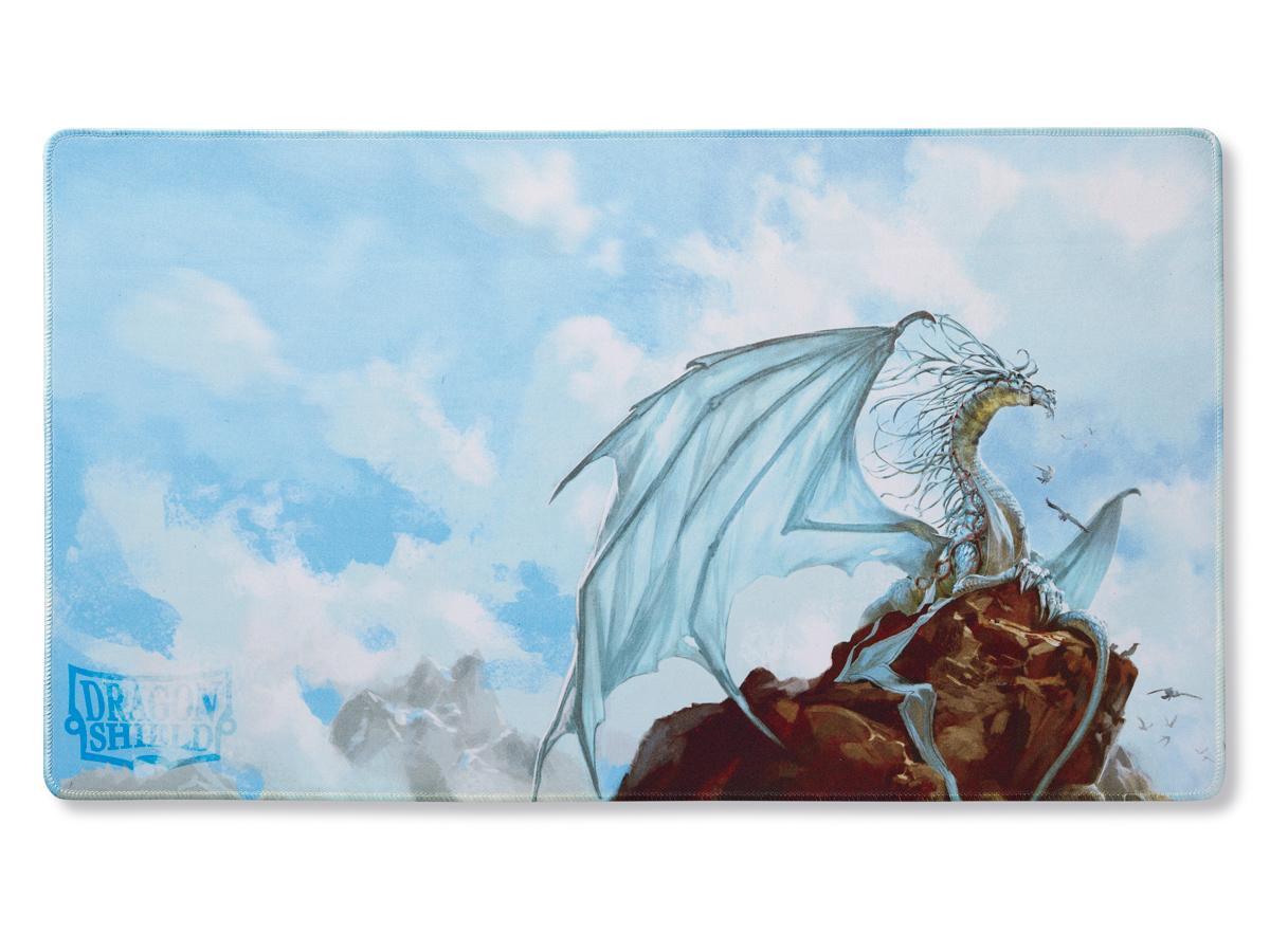 Dragon Shield Playmat – ‘Caelum’ Beacon of Light | Tacoma Games