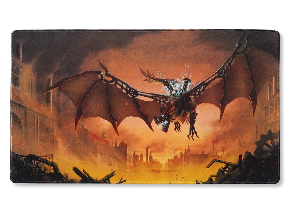 Dragon Shield Playmat – ‘Draco Primus’ Unhinged | Tacoma Games