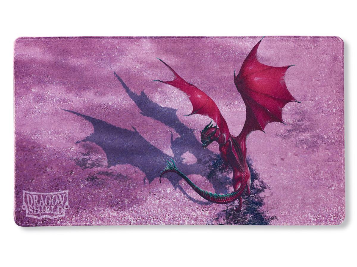 Dragon Shield Playmat – ‘Fuchsin’ the Stone chained | Tacoma Games