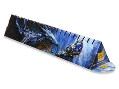 Dragon Shield Playmat – ‘Roiin & Royenna’ Sapphire Regents | Tacoma Games