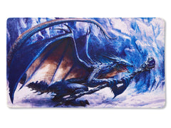 Dragon Shield Playmat – ‘Roiin & Royenna’ Sapphire Regents | Tacoma Games