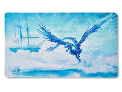 Dragon Shield Playmat – ‘Celeste’ Light Twin | Tacoma Games