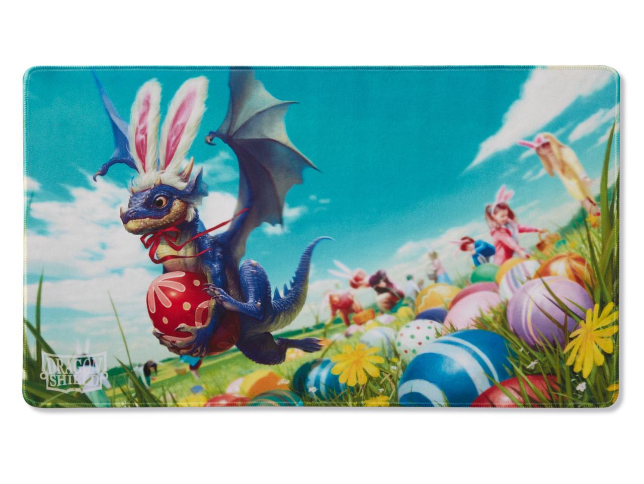 Dragon Shield Playmat – ‘Easter Dragon’ | Tacoma Games