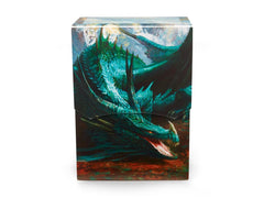 Dragon Shield Deck Shell –  Mint ‘Cor’ | Tacoma Games