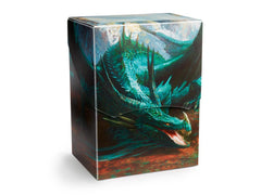 Dragon Shield Deck Shell –  Mint ‘Cor’ | Tacoma Games