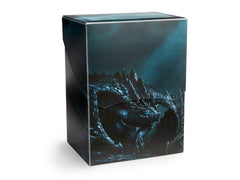 Dragon Shield Deck Shell – Slate ‘Escotarox’ | Tacoma Games