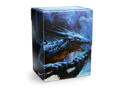 Dragon Shield Deck Shell –  Sapphire ‘Roiin & Royenna' | Tacoma Games