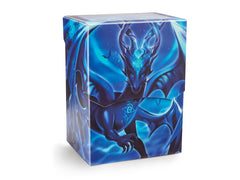 Dragon Shield Deck Shell – Night Blue ‘Xon’ | Tacoma Games