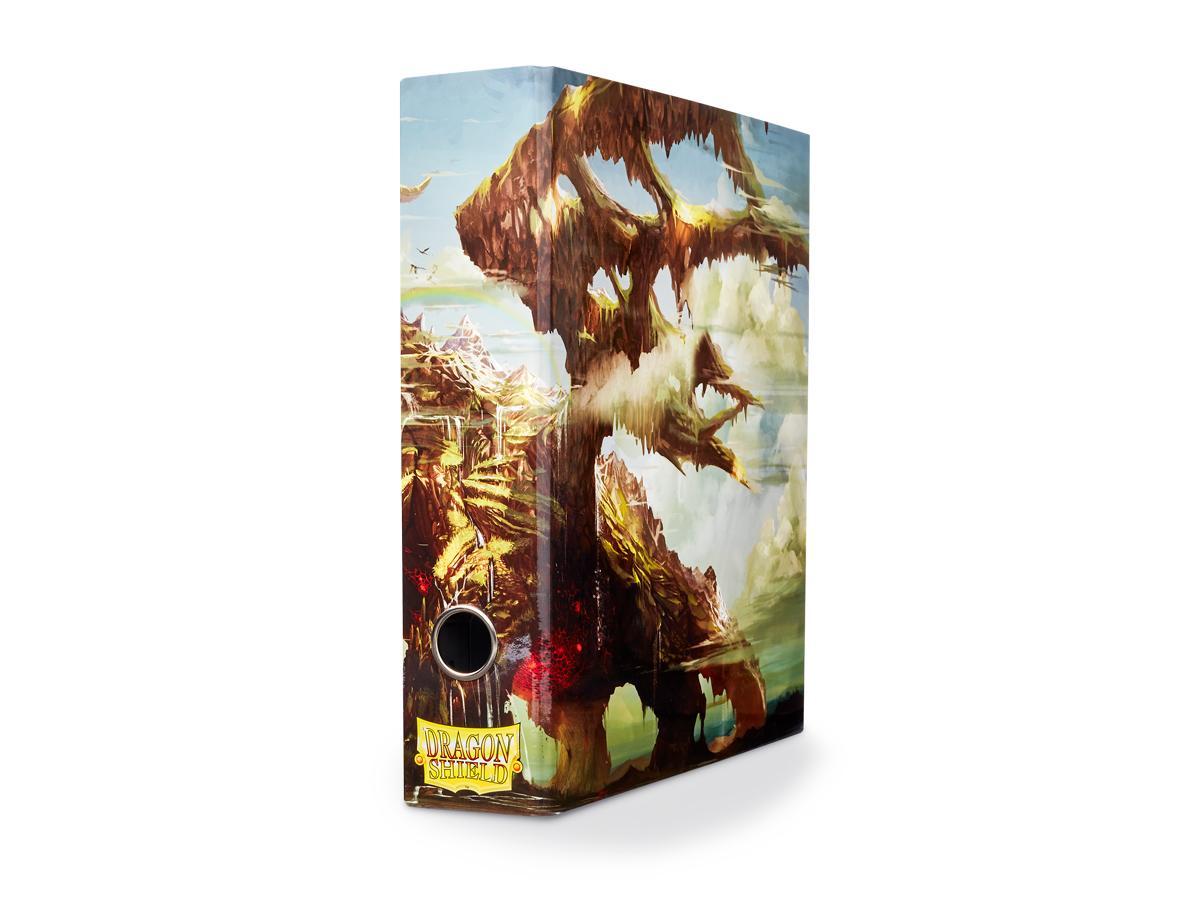 Dragon Shield Binder – ‘Rodinion’, the Lost Continent | Tacoma Games