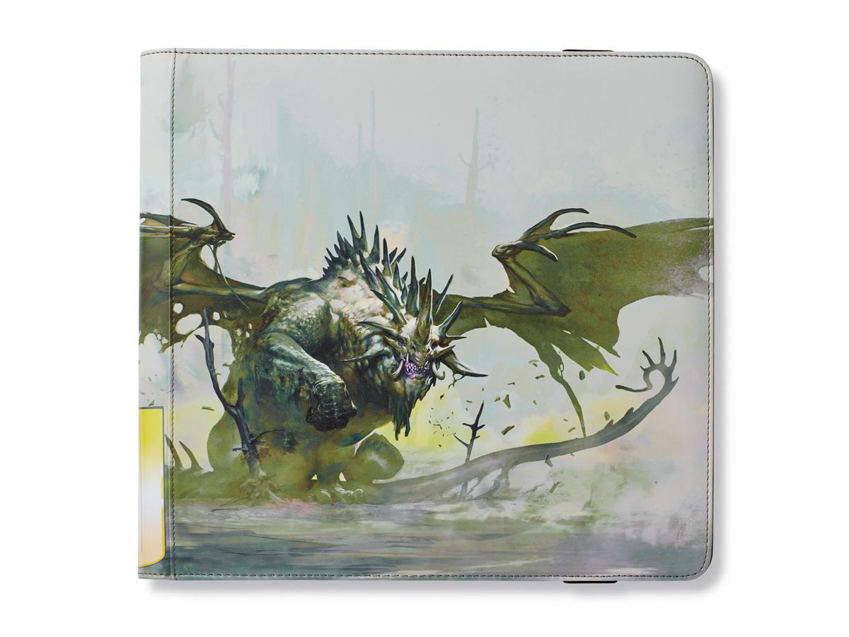 Dragon Shield Portfolio 576  – ‘Dashat’ | Tacoma Games