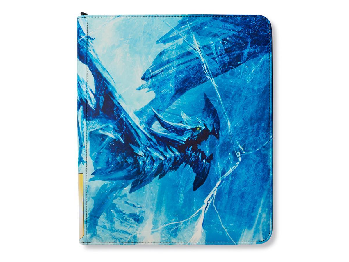 Dragon Shield Zipster Binder – ‘Boreas’ | Tacoma Games