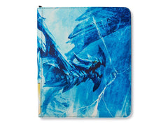 Dragon Shield Zipster Binder – ‘Boreas’ | Tacoma Games