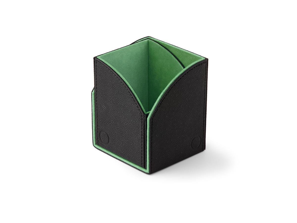 Dragon Shield Black/Green Nest 100 | Tacoma Games