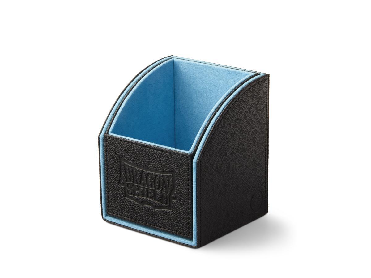 Dragon Shield Black/Blue Nest 100 | Tacoma Games