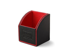 Dragon Shield Black/Red Nest 100 | Tacoma Games