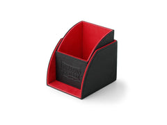 Dragon Shield Black/Red Nest 100 | Tacoma Games