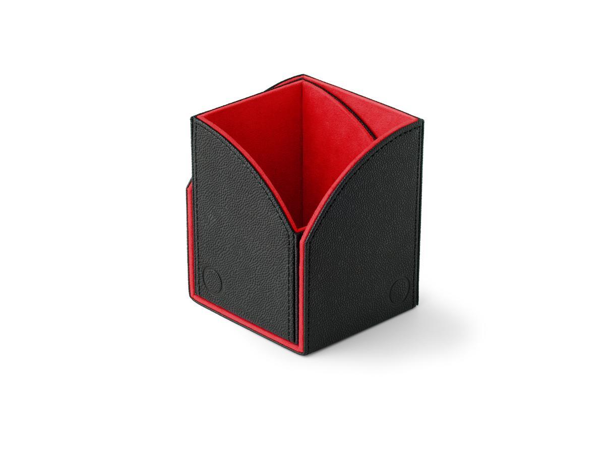 Dragon Shield Black/Red Nest 100 | Tacoma Games