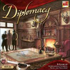 Diplomacy | Tacoma Games