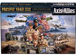 AXIS AND ALLIES: PACIFIC 1940 2ND EDITION | Tacoma Games