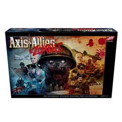 AXIS AND ALLIES AND ZOMBIES | Tacoma Games