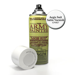 The ARMY PAINTER: Color Primers - Aegis Suit Satin Varnish | Tacoma Games