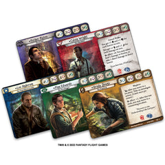 Arkham Horror: The Card Game - The Forgotten Age Investigator Expansion | Tacoma Games