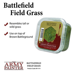 The ARMY PAINTER: Battlefields Essentials - Basing: Field Grass (2019) | Tacoma Games