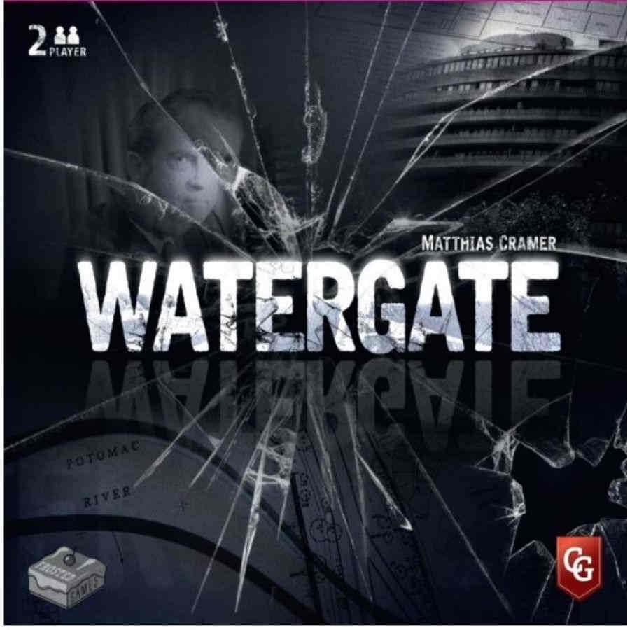 Watergate | Tacoma Games