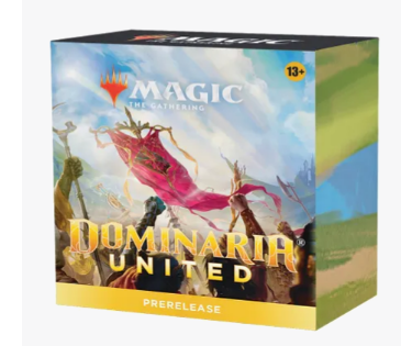 Dominaria United Pre-release kit | Tacoma Games