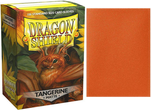 Dragon Shield Matte Sleeve - 100ct | Tacoma Games
