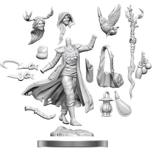 DUNGEONS AND DRAGONS: FRAMEWORKS: W1 MALE HUMAN CLERIC | Tacoma Games