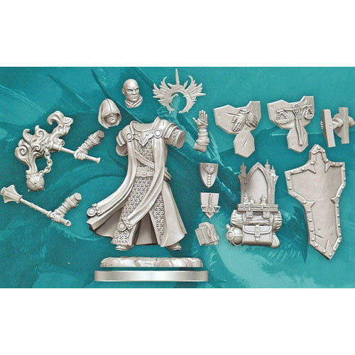 DUNGEONS AND DRAGONS: FRAMEWORKS: W1 MALE HUMAN CLERIC | Tacoma Games