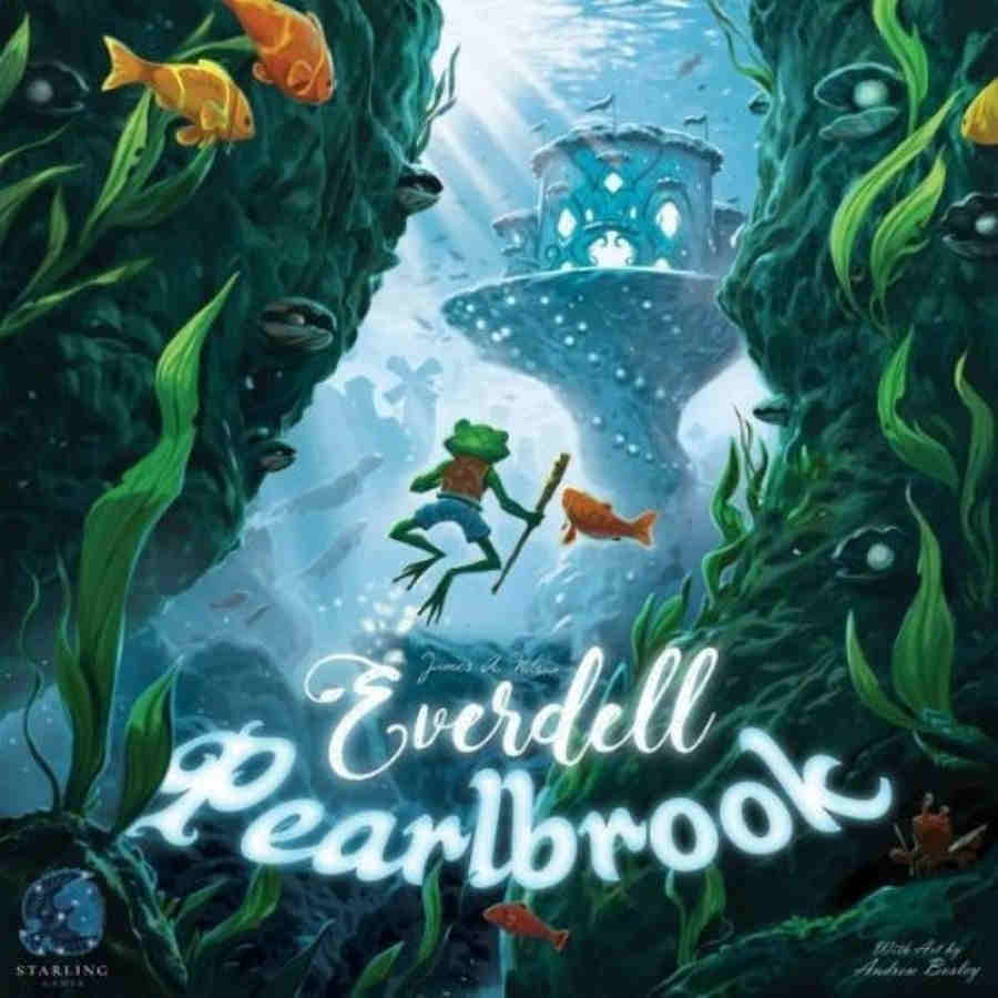 Everdell: Pearlbrook Expansion | Tacoma Games