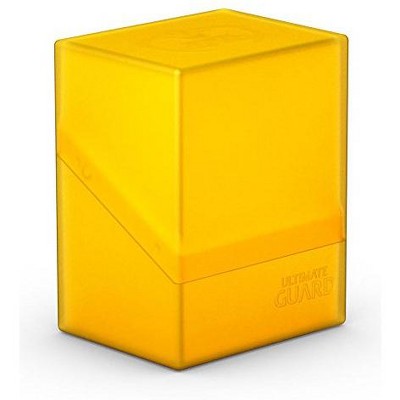 UG BOULDER DECK CASE 100+ amber | Tacoma Games