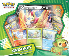 POKÉMON TCG Galar Collection Grookey | Tacoma Games