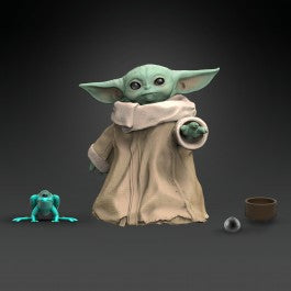 Star Wars Black Series - Mando The Child aka Baby Yoda | Tacoma Games