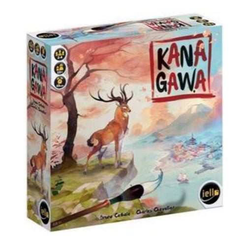 KanaGawa | Tacoma Games