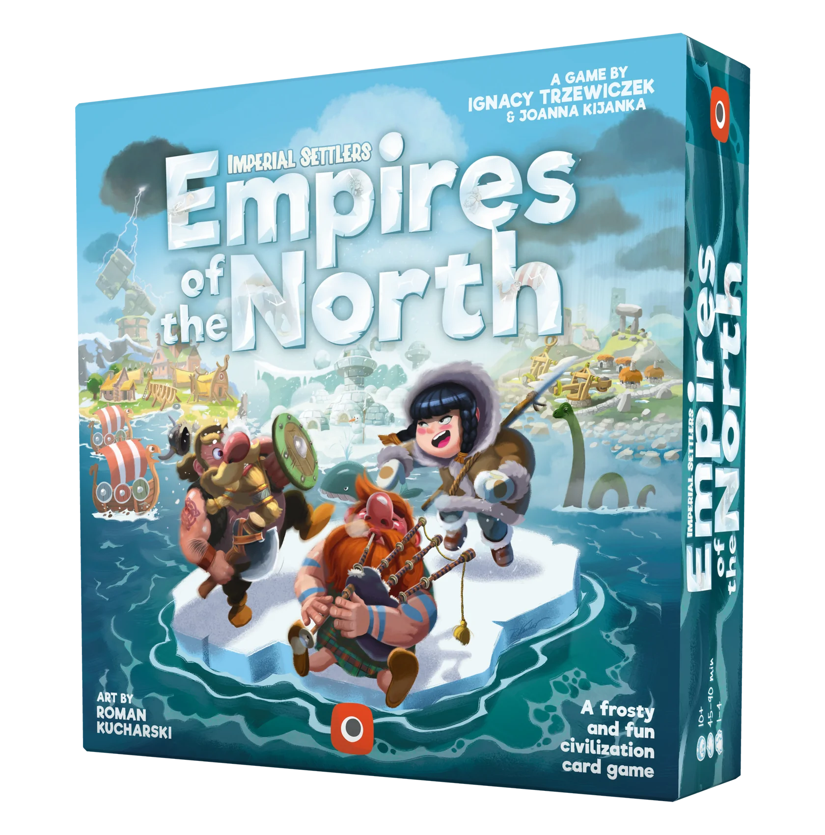 Empires of the North | Tacoma Games