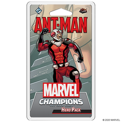 Marvel Champions LCG: Ant-Man Hero Pack | Tacoma Games