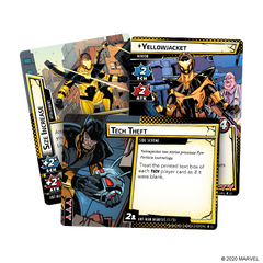 Marvel Champions LCG: Ant-Man Hero Pack | Tacoma Games